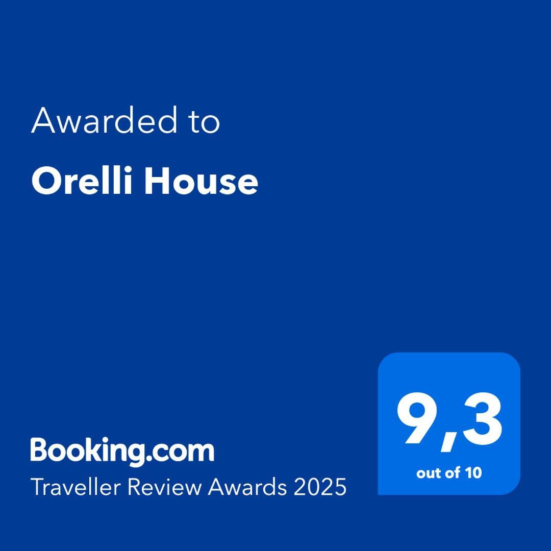 Orelli House Lissone Exterior foto