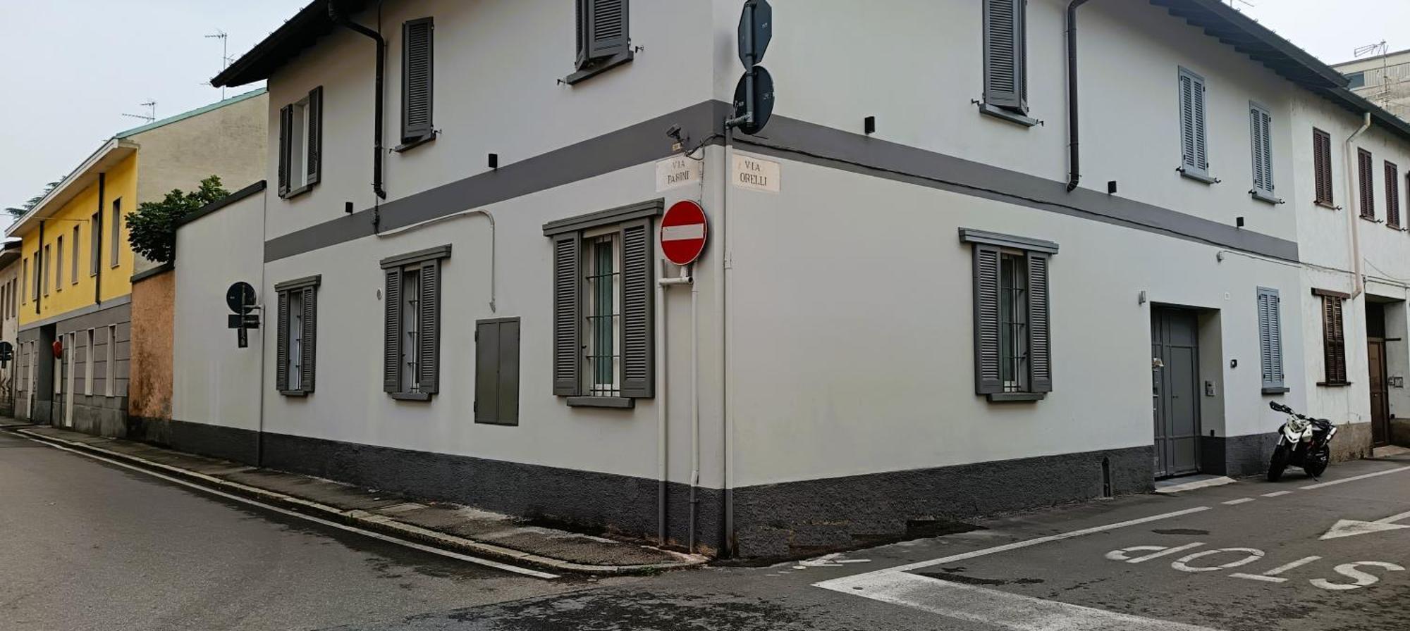 Orelli House Lissone Exterior foto
